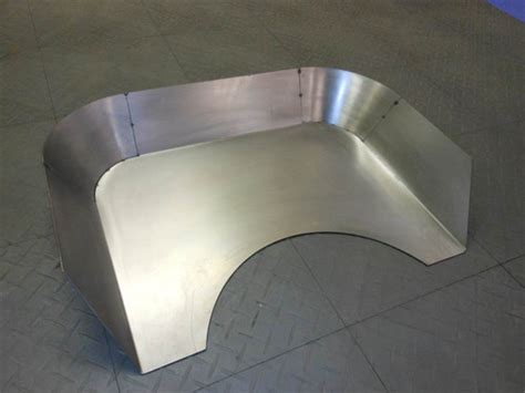 universal firewall sheet metal